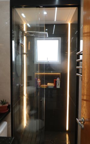 Apartamento para alugar com 41m², 2 quartos e 1 vagaBanheiro