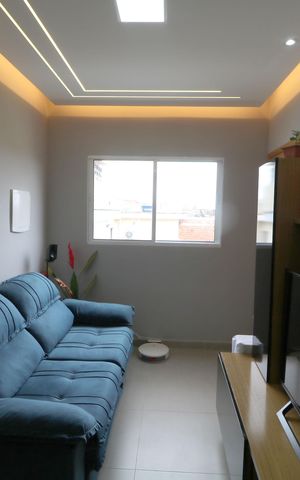 Apartamento para alugar com 41m², 2 quartos e 1 vagaSala