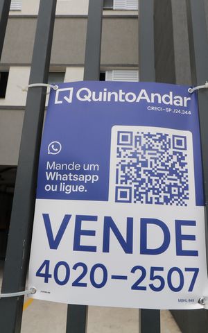 Apartamento para alugar com 41m², 2 quartos e 1 vagaFachada