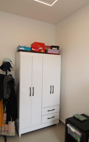 Apartamento para alugar com 41m², 2 quartos e 1 vagaQuarto