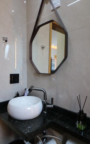 Apartamento para alugar com 41m², 2 quartos e 1 vagaBanheiro