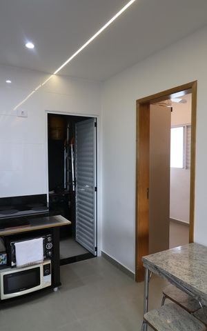 Apartamento para alugar com 41m², 2 quartos e 1 vagaCozinha