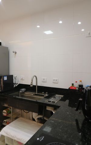 Apartamento para alugar com 41m², 2 quartos e 1 vagaCozinha