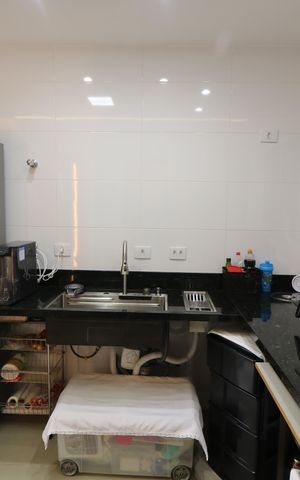 Apartamento para alugar com 41m², 2 quartos e 1 vagaCozinha