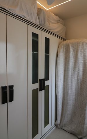 Apartamento para alugar com 41m², 2 quartos e 1 vagaQuarto 2