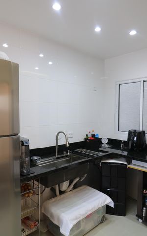Apartamento para alugar com 41m², 2 quartos e 1 vagaCozinha