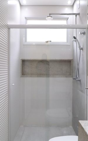 Casa para alugar com 322m², 4 quartos e 4 vagasBanheiro Social
