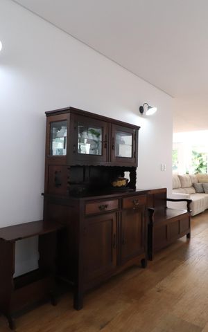 Casa para alugar com 322m², 4 quartos e 4 vagasSala