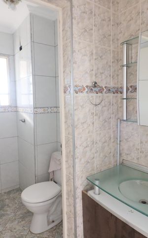 Apartamento à venda com 48m², 2 quartos e sem vagaBanheiro