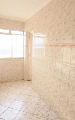 Apartamento à venda com 48m², 2 quartos e sem vagaCozinha e Área de Serviço