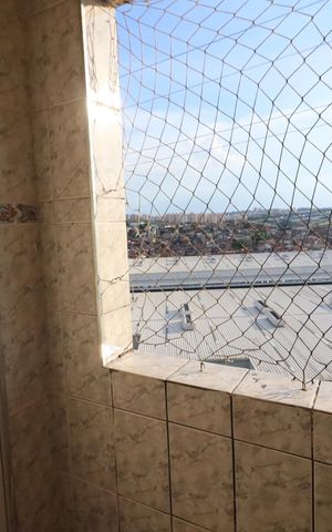Apartamento à venda com 48m², 2 quartos e sem vagaCozinha e Área de Serviço