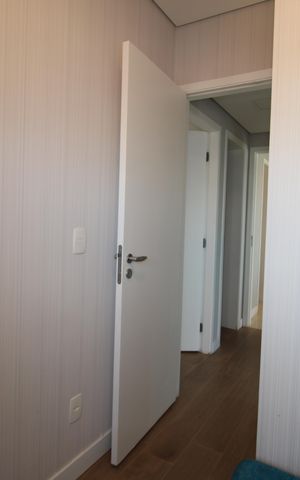 Apartamento à venda com 90m², 3 quartos e 2 vagasQuarto 2