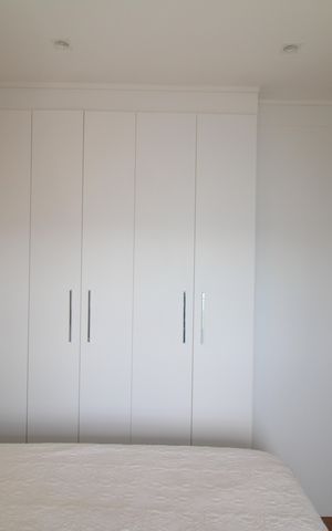 Apartamento à venda com 90m², 3 quartos e 2 vagasQuarto 3