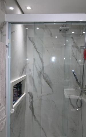 Apartamento à venda com 90m², 3 quartos e 2 vagasBanheiro