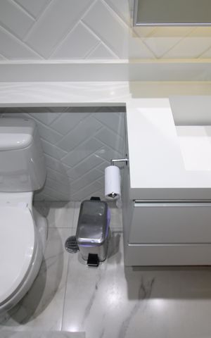 Apartamento à venda com 90m², 3 quartos e 2 vagasBanheiro