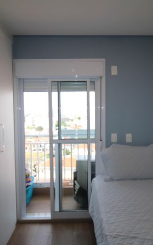 Apartamento à venda com 90m², 3 quartos e 2 vagasQuarto 1
