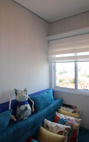 Apartamento à venda com 90m², 3 quartos e 2 vagasQuarto 2