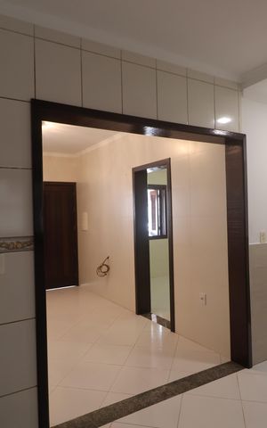 Casa de condomínio à venda com 173m², 3 quartos e 2 vagasCozinha