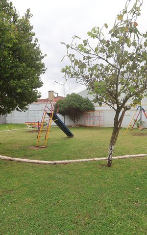Casa de condomínio à venda com 173m², 3 quartos e 2 vagasÁrea comum - Playground
