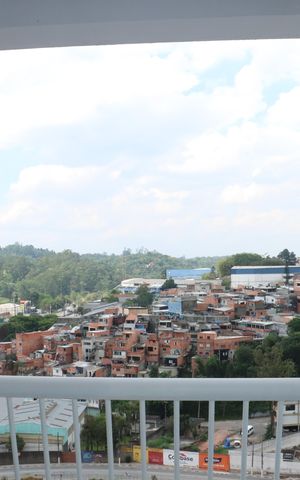 Apartamento para alugar com 65m², 2 quartos e 1 vagaVaranda Sala