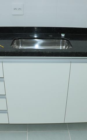 Apartamento para alugar com 65m², 2 quartos e 1 vagaCozinha