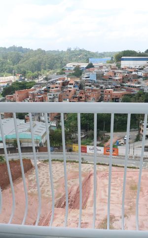 Apartamento para alugar com 65m², 2 quartos e 1 vagaVaranda Sala