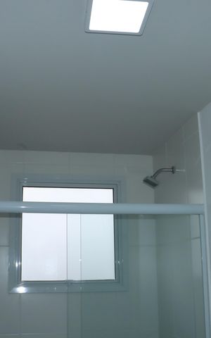 Apartamento para alugar com 65m², 2 quartos e 1 vagaBanheiro Suíte 
