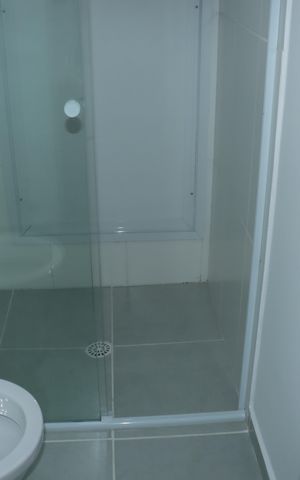 Apartamento para alugar com 65m², 2 quartos e 1 vagaBanheiro Social