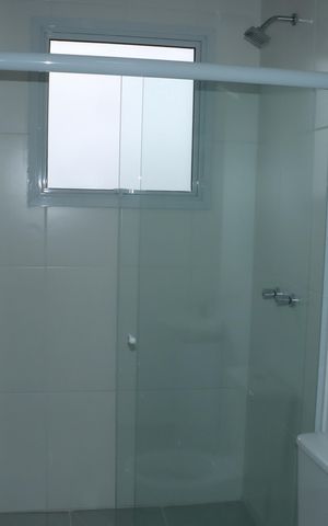 Apartamento para alugar com 65m², 2 quartos e 1 vagaBanheiro Suíte 