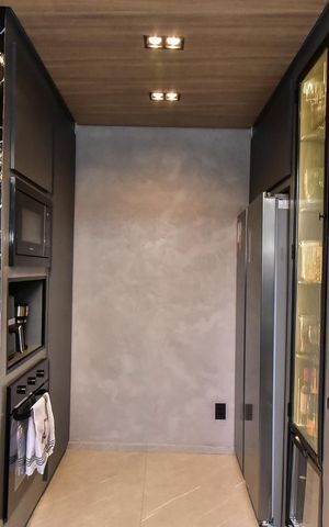 Apartamento à venda com 105m², 2 quartos e 2 vagasCozinha