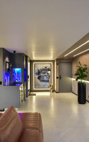 Apartamento à venda com 105m², 2 quartos e 2 vagasSala