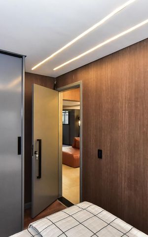 Apartamento à venda com 105m², 2 quartos e 2 vagasQuarto