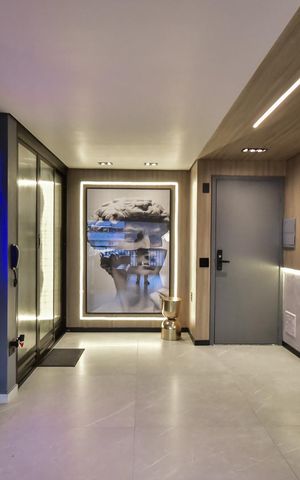 Apartamento à venda com 105m², 2 quartos e 2 vagasHall de Entrada