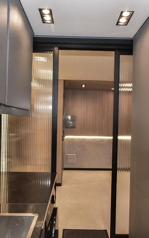Apartamento à venda com 105m², 2 quartos e 2 vagasÁrea de Serviço 