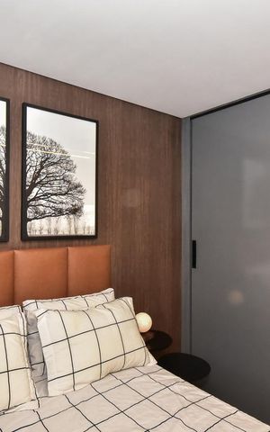Apartamento à venda com 105m², 2 quartos e 2 vagasQuarto