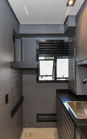 Apartamento à venda com 105m², 2 quartos e 2 vagasÁrea de Serviço 