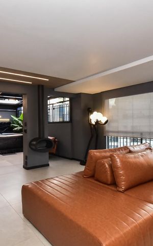 Apartamento à venda com 105m², 2 quartos e 2 vagasSala