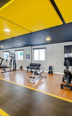 Apartamento para alugar com 38m², 2 quartos e sem vagaÁrea comum - Academia