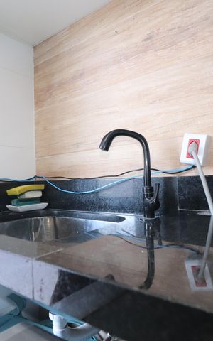 Casa à venda com 140m², 2 quartos e 2 vagasÁrea de Serviço