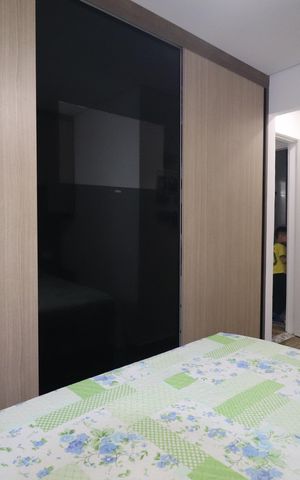 Casa à venda com 140m², 2 quartos e 2 vagasQuarto 1 suíte