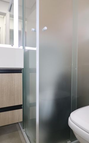 Casa à venda com 140m², 2 quartos e 2 vagasBanheiro Quarto 1 suíte