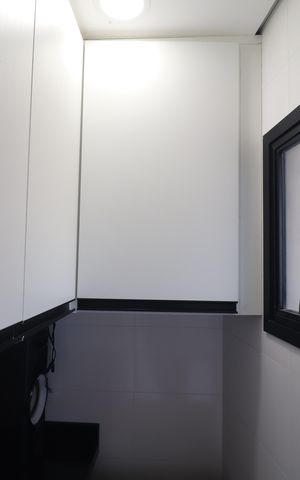 Casa à venda com 140m², 2 quartos e 2 vagasÁrea de Serviço