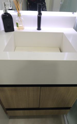 Casa à venda com 140m², 2 quartos e 2 vagasBanheiro Quarto 1 suíte