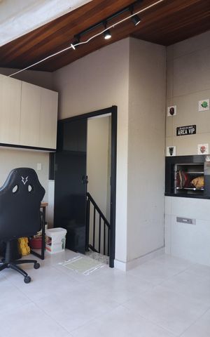 Casa à venda com 140m², 2 quartos e 2 vagasEspaço Gourmet