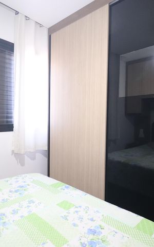 Casa à venda com 140m², 2 quartos e 2 vagasQuarto 1 suíte