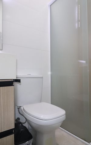 Casa à venda com 140m², 2 quartos e 2 vagasBanheiro 2