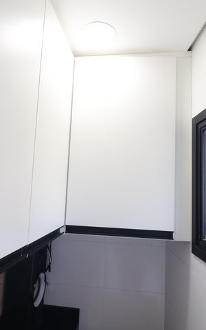 Casa à venda com 140m², 2 quartos e 2 vagasÁrea de Serviço