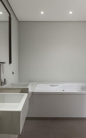 Apartamento para alugar com 134m², 3 quartos e 2 vagas Apartamento para alugar com 134m², 3 quartos e 2 vagasSuíte