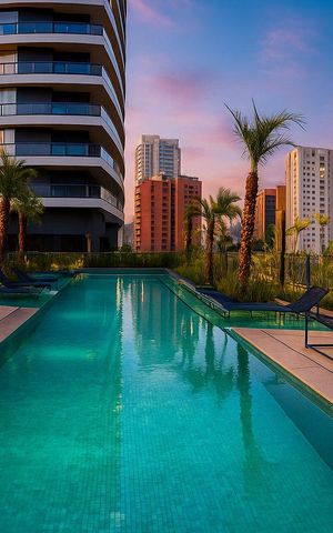 Apartamento para alugar com 134m², 3 quartos e 2 vagas Apartamento para alugar com 134m², 3 quartos e 2 vagasÁrea comum
