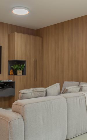 Apartamento à venda com 93m², 2 quartos e 2 vagas Apartamento à venda com 93m², 2 quartos e 2 vagasSala
